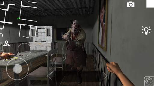 The Virus X-Horror Escape Game screenshot 4