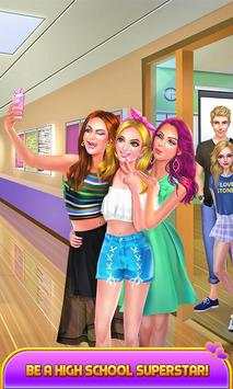 Pop It Girl - Teen School Life screenshot 5