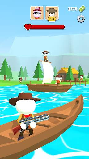 Western Sniper: Wild West FPS screenshot 7