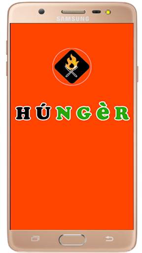 Hunger - Giving Your Hunger a New Option! screenshot 1