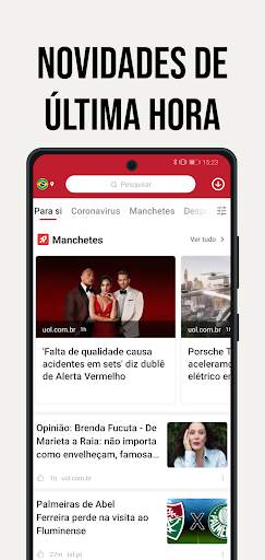 Apex News: Últimas Notícias screenshot 3