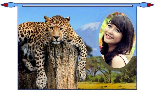 Wildlife Photo Frames screenshot 1