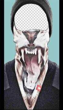 Face Mask Photo Editor скриншот 4