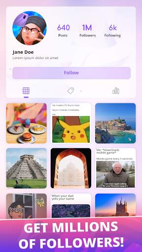 Influenzer : Social Media Simulation Game screenshot 3