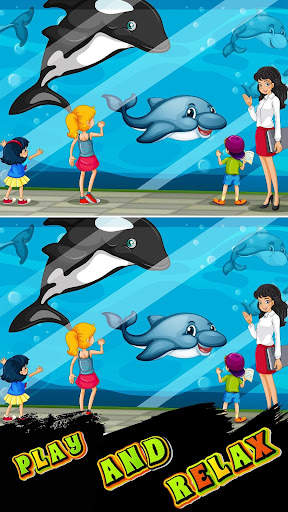 Find The Differences Game screenshot 5