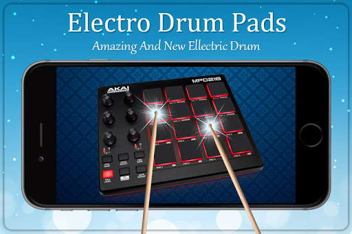 ORG Electric Drum Pad screenshot 3