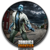 Zombies Frontier Counter Sniper Combat icon
