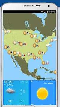 Weather USA 2017 screenshot 2
