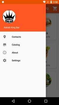 Kebab King Bar screenshot 2