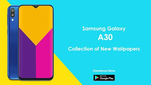 Galaxy A30 | Theme for galaxy A30 & launcher 🚀 screenshot 2