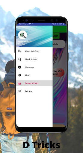 Whats Web screenshot 1