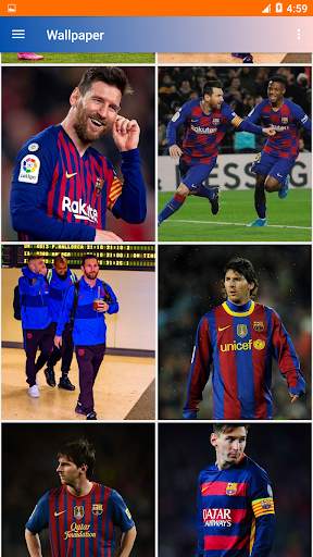 New Leo Messi Wallpaper HD 2020 screenshot 4