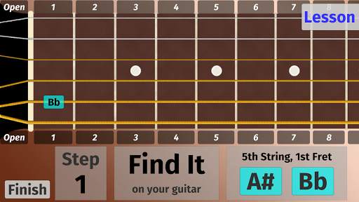 Fret Master FREE screenshot 2