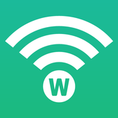 Wired wifi icon