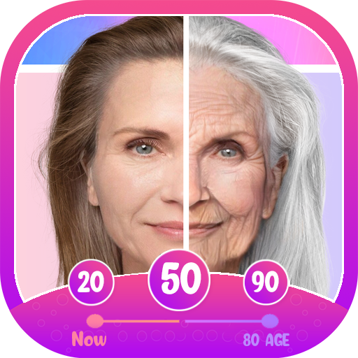 MakeMeOLD : Filters Make Your Face Older icon