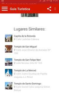 Sucre Turística screenshot 8