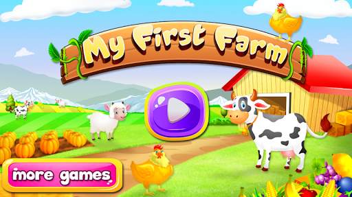 My First Farm - Village Farming Free Offline Game screenshot 2