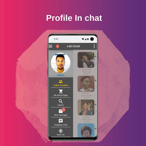 BABEL - Dating App for singles screenshot 3