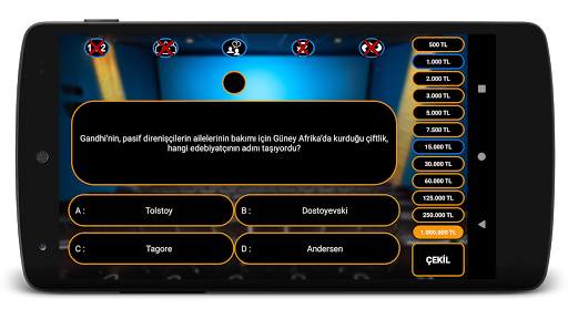 Kim Milyoner 2020-15BinSoru YENİ screenshot 4