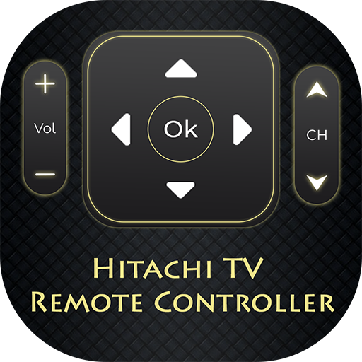 Hitachi TV Remote Controller icon