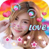 Selfie Cat Face Filters Camera 1.1