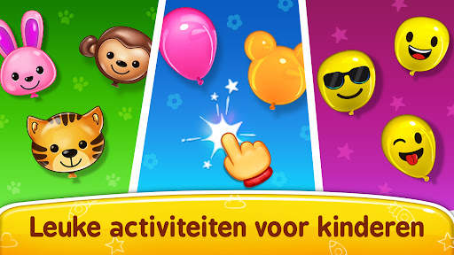 Babyspel: Piano & Babytelefoon screenshot 4