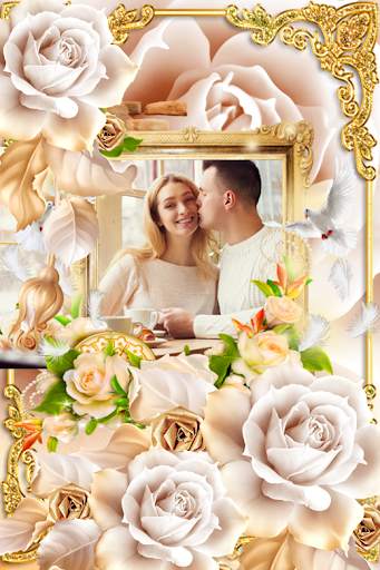 Love Flower Photo Frames screenshot 3