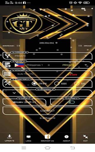 GT NET VPN MAIN screenshot 7
