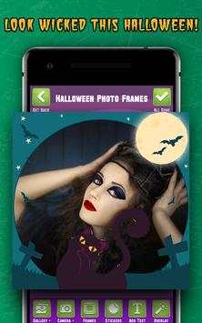 Happy Halloween Frames For Pictures screenshot 4