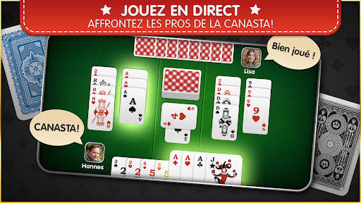 Canasta screenshot 1