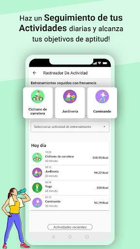 Recetas africanas sin conexión screenshot 6