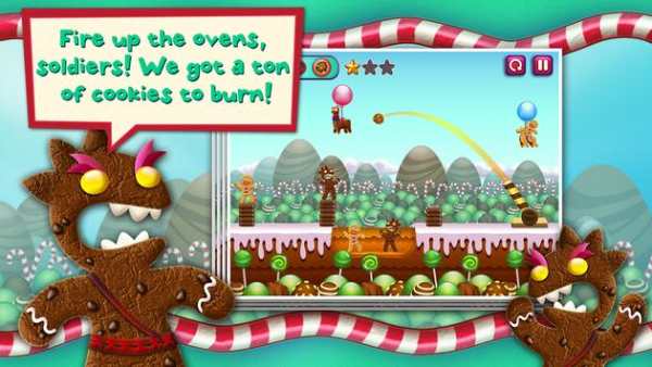 Gingerbread Wars 🎄 screenshot 10