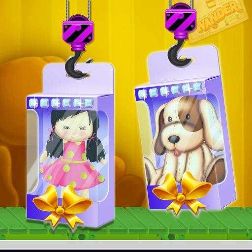 Toys Factory: Doll Designer 2.8