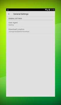 VIP Browser Web Explorer   privacy screenshot 6