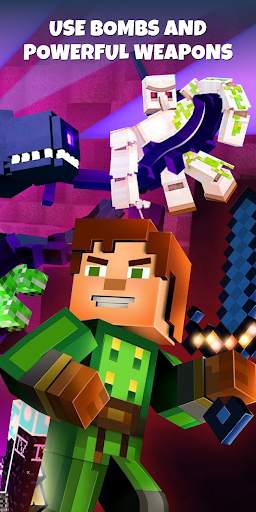 Wither Storm Mod for Minecraft screenshot 4