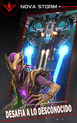 Nova Storm: Imperio[Juego de Guerra Cosmic MMORPG] screenshot 4