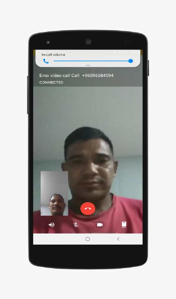 Emo video call: free calls and chats screenshot 6