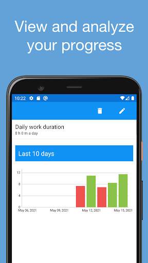 aTimeLogger - Time Tracker screenshot 4