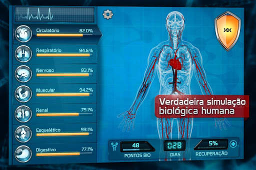 Bio Inc Plague Doctor Offline screenshot 2