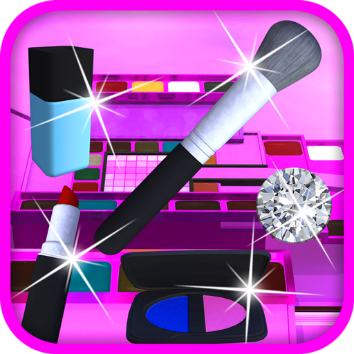 Princess Make Up: Unblock Fun icon
