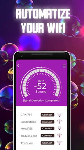 WiFi Unlocker Pro screenshot 1