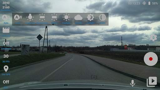 Car Camera Pro screenshot 3