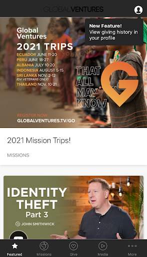 Global Ventures screenshot 1