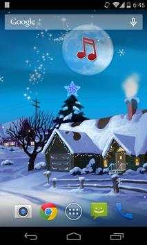 Christmas Time Live Wallpaper screenshot 4