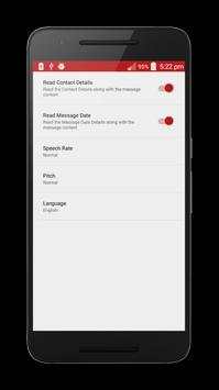 Inbox SMS Reader screenshot 4