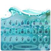 Custom keyboard logo