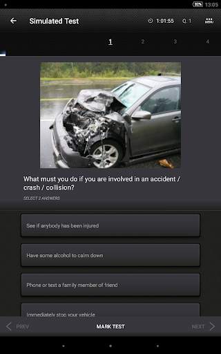 Topscore K53 Learner’s and Dri screenshot 9