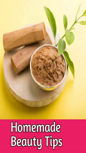 Homemade Beauty Tips in Hindi screenshot 1
