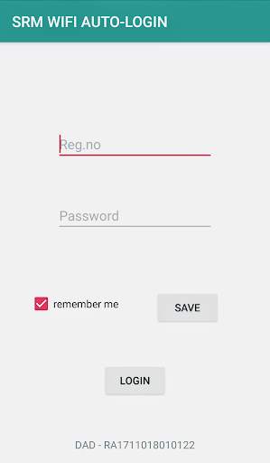 SRM WIFI LOGIN screenshot 1