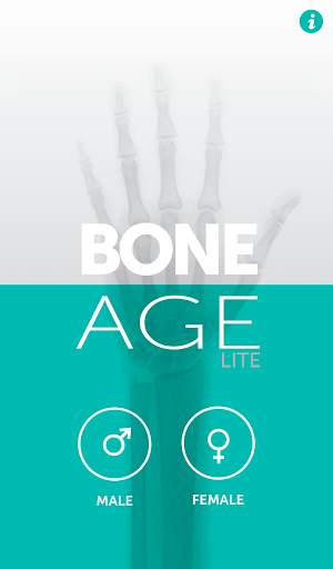 Bone Age Lite screenshot 2